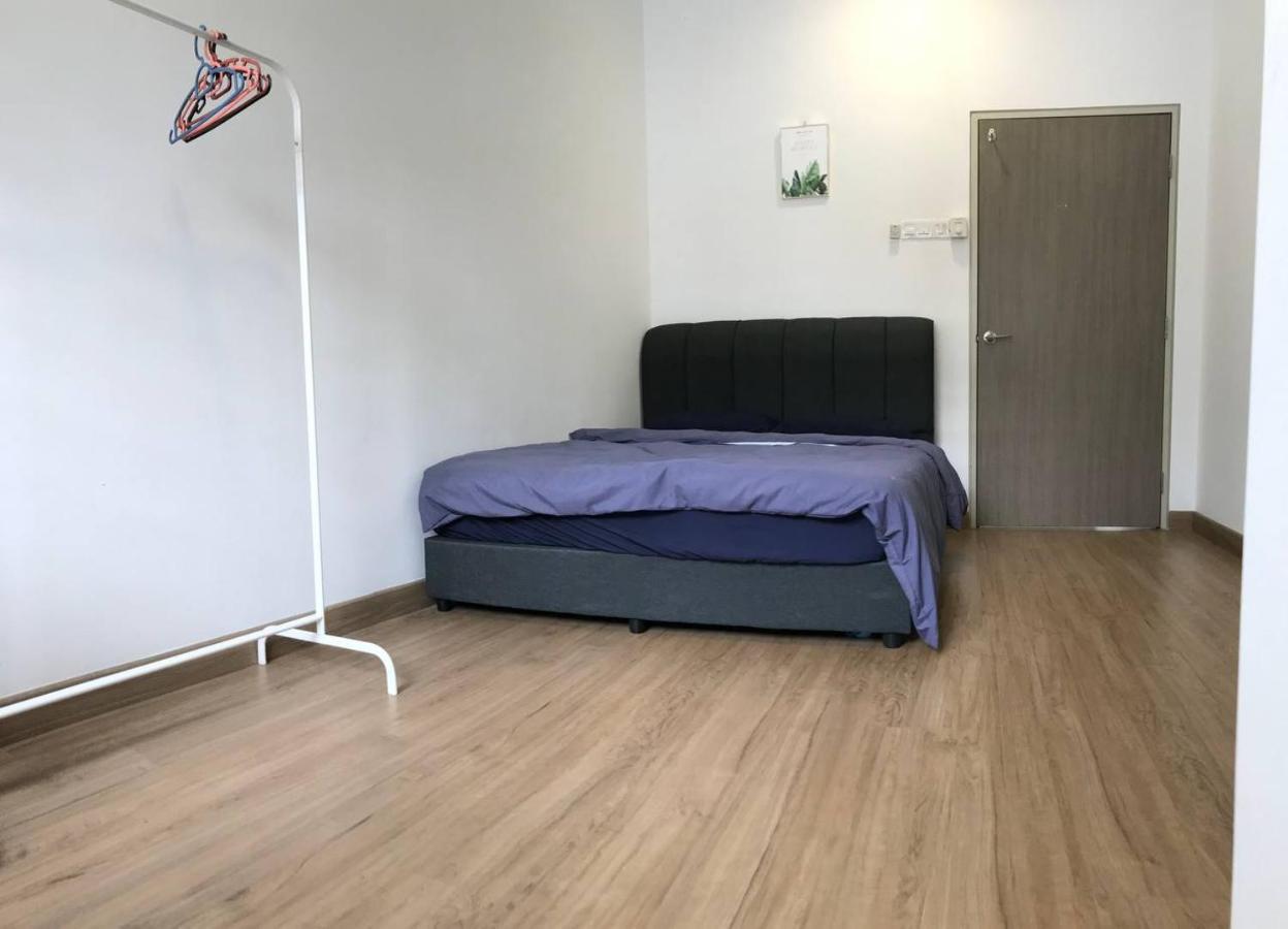 Homestay 3Br Near Setia Alam Шах-Алам Экстерьер фото